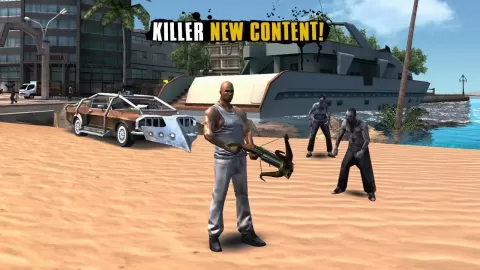 Gangstar Rio: City of Saints APK