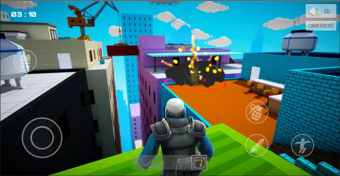 No Guns APK
