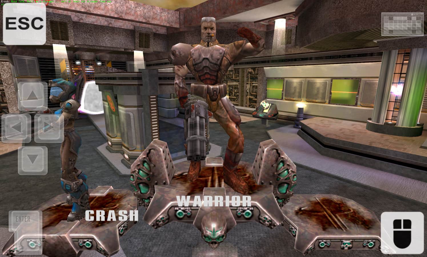 Quake 3 Arena