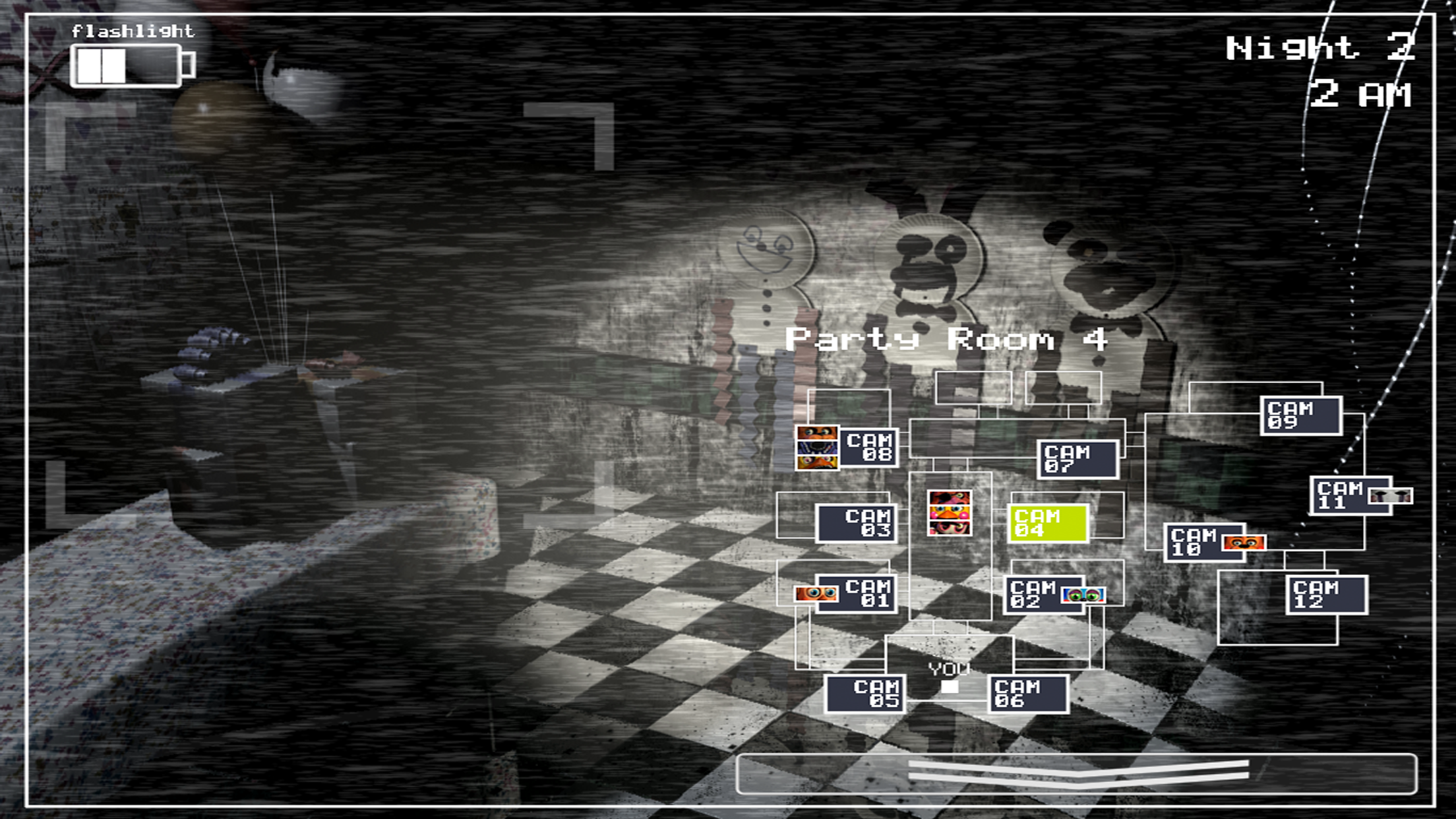 Five Nights at Freddy’s 2 APK