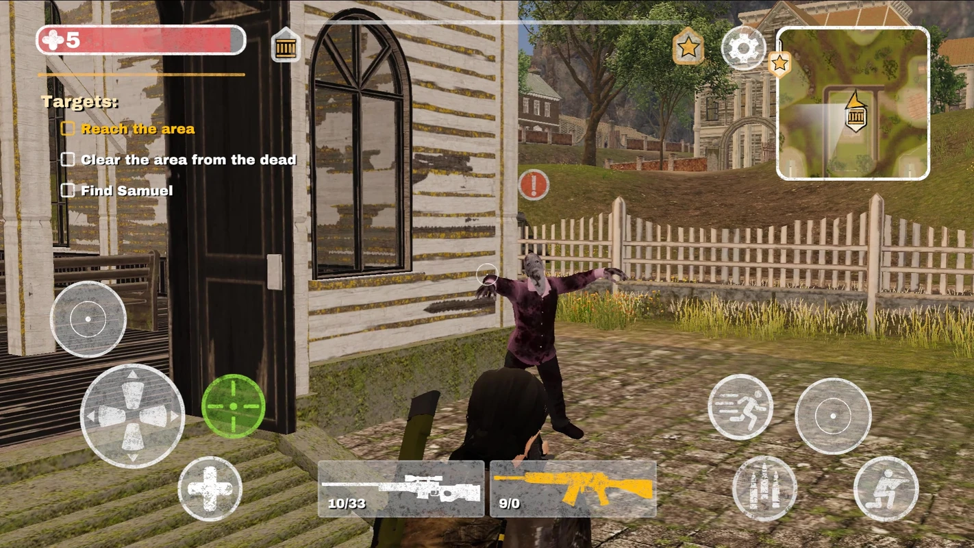 The Dead Inside