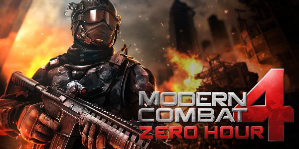 Modern Combat 4: Zero Hour Mod