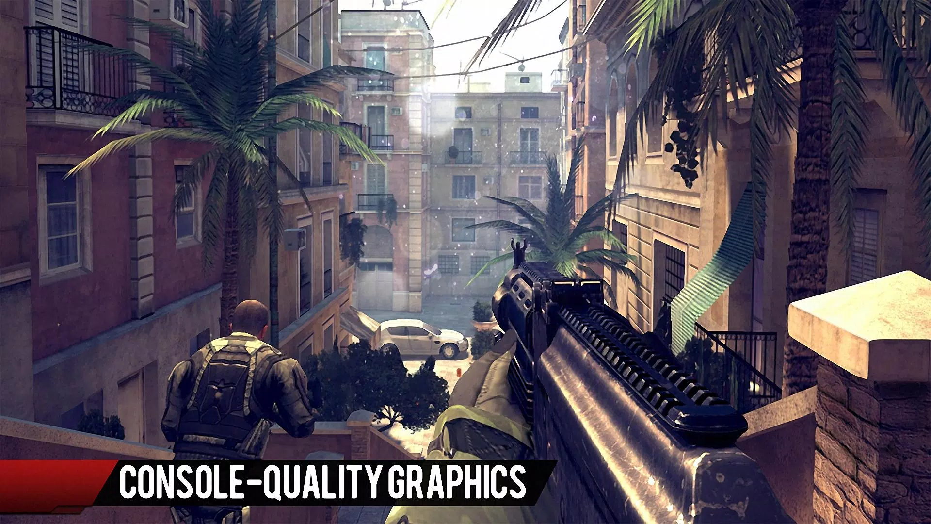 Modern Combat 4: Zero Hour Mod
