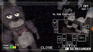 Creepy Nights at Freddy’s