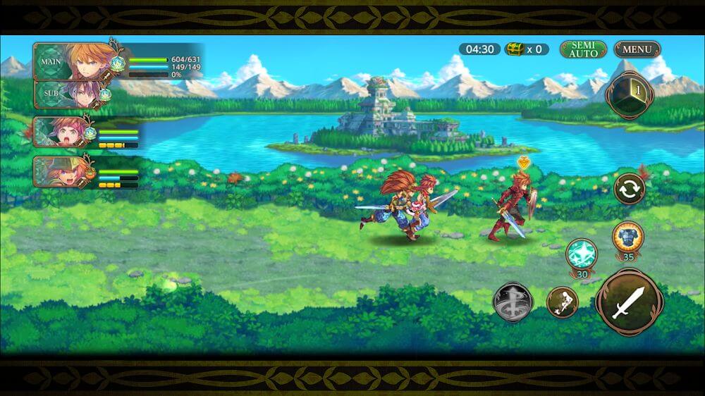 ECHOES of MANA Mod