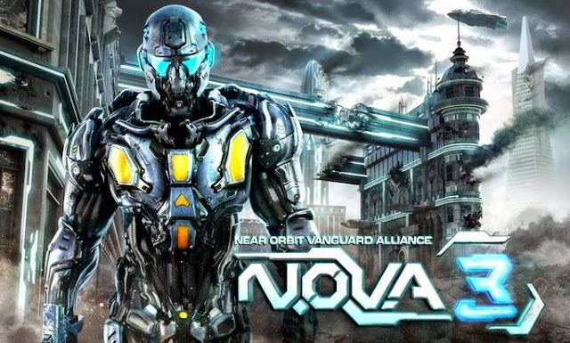 N.O.V.A. 3 APK