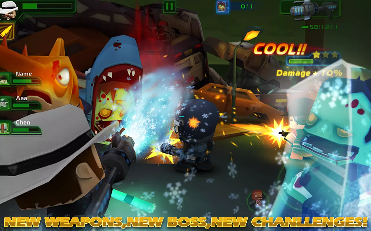 Call of Mini Zombies 2