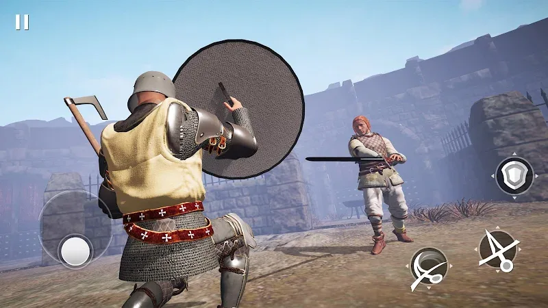 Half Blood Gore Sword PvP APK