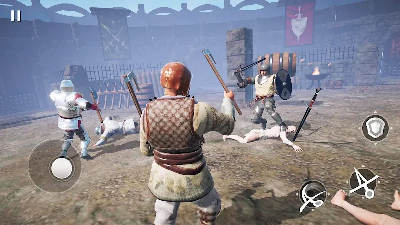 Half Blood Gore Sword PvP APK