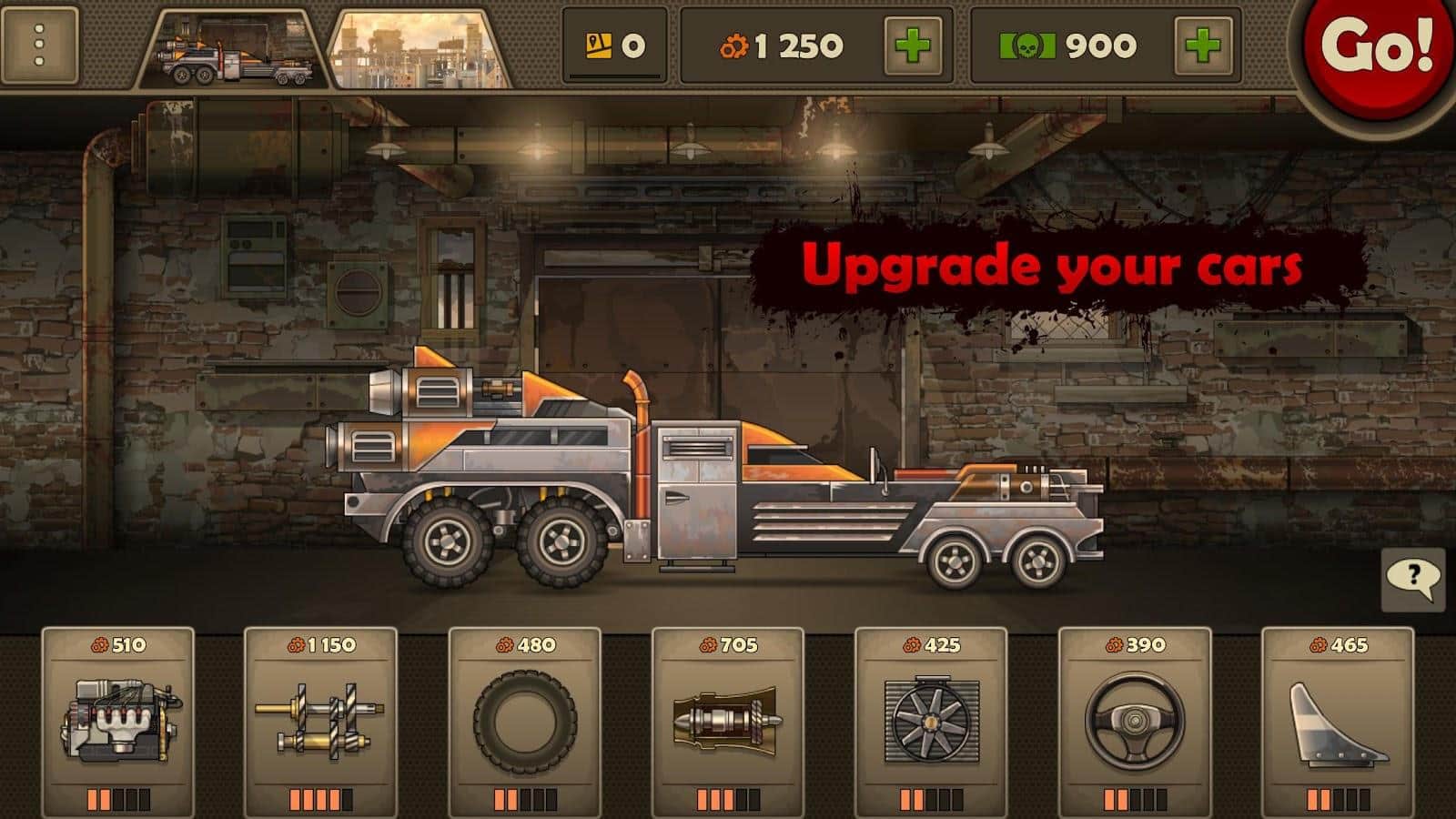 Earn to Die 3 APK
