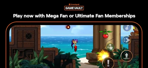 Shantae and the Seven Sirens