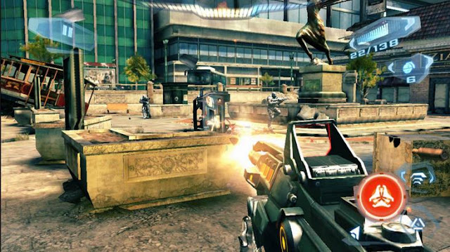 N.O.V.A. 3 APK