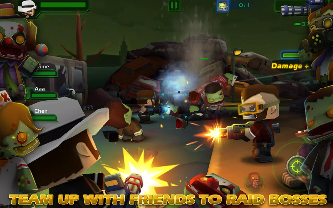 Call of Mini Zombies 2