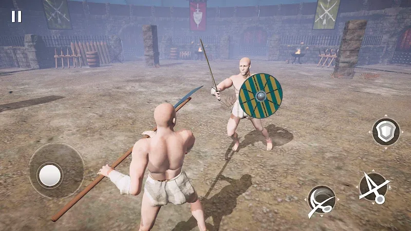 Half Blood Gore Sword PvP APK