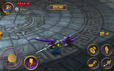 LEGO Ninjago Tournament