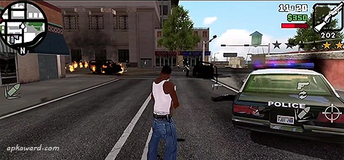GTA: San Andreas – Definitive APK
