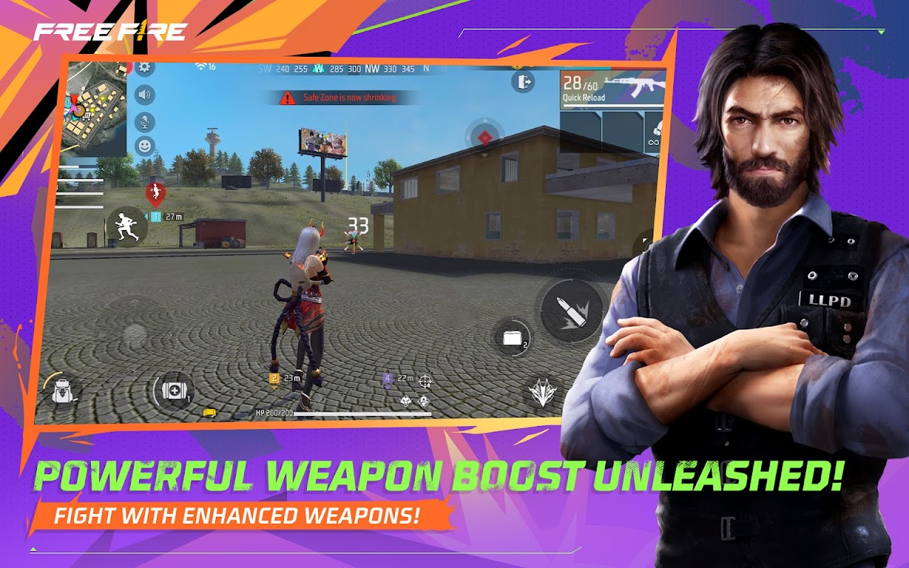 Free Fire