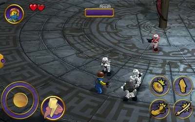 LEGO Ninjago Tournament