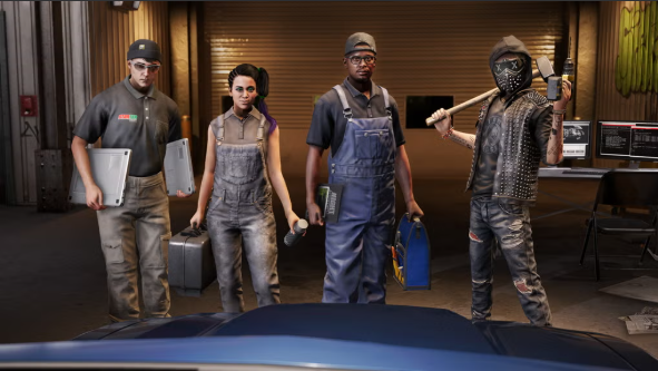 Watch Dogs Mobile APK