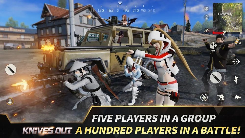 Knives Out Mod