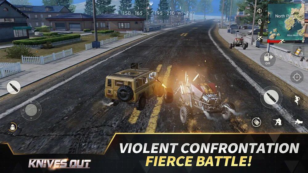 Knives Out Mod