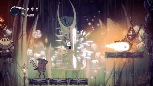 Hollow Knight Mod