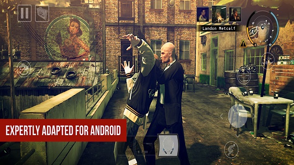 Hitman: Absolution APK