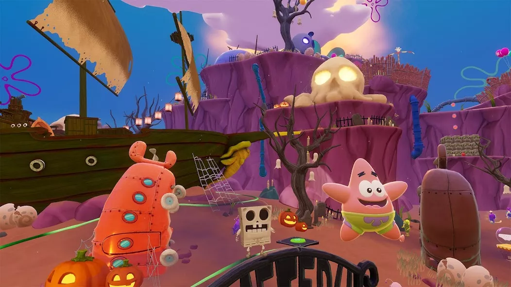 SpongeBob – The Cosmic Shake APK