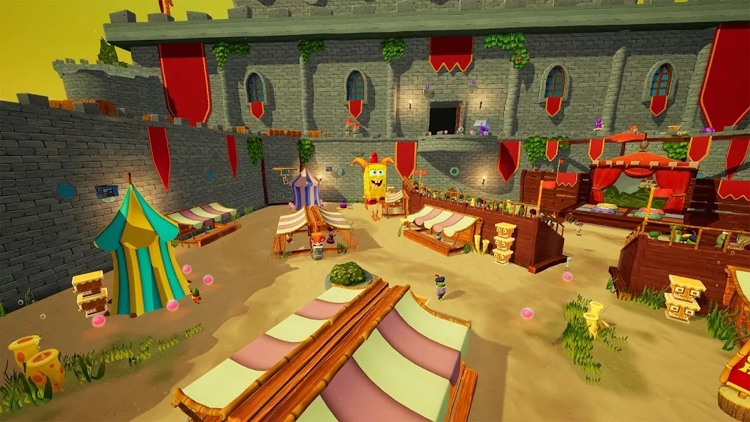 SpongeBob – The Cosmic Shake APK