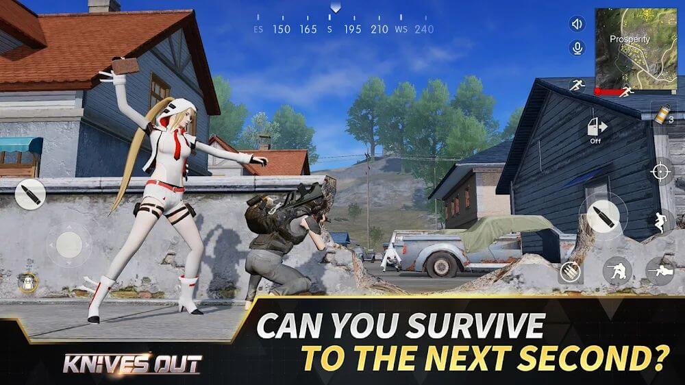 Knives Out Mod