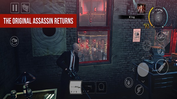 Hitman: Absolution APK