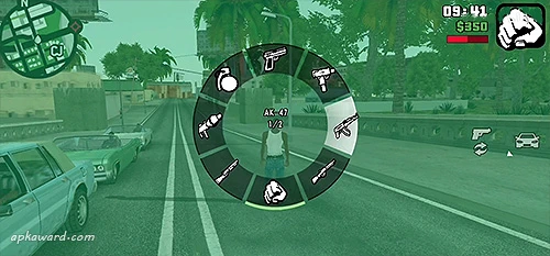 GTA: San Andreas – Definitive APK