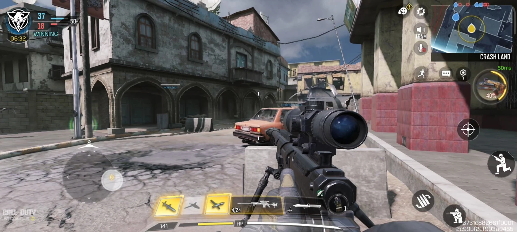 Call of Duty: Mobile 