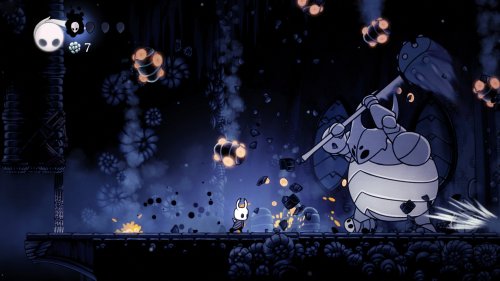 Hollow Knight Mod