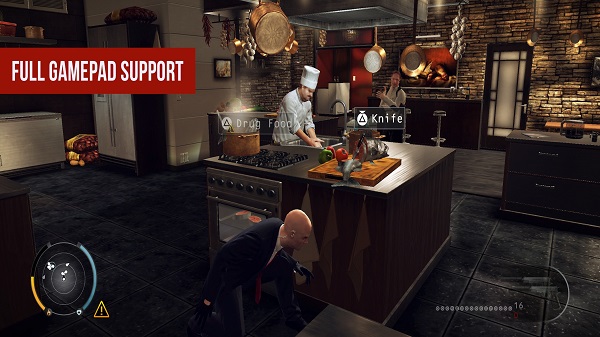 Hitman: Absolution APK