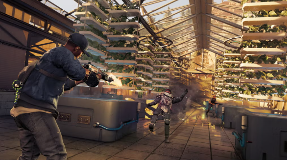 Watch Dogs Mobile APK