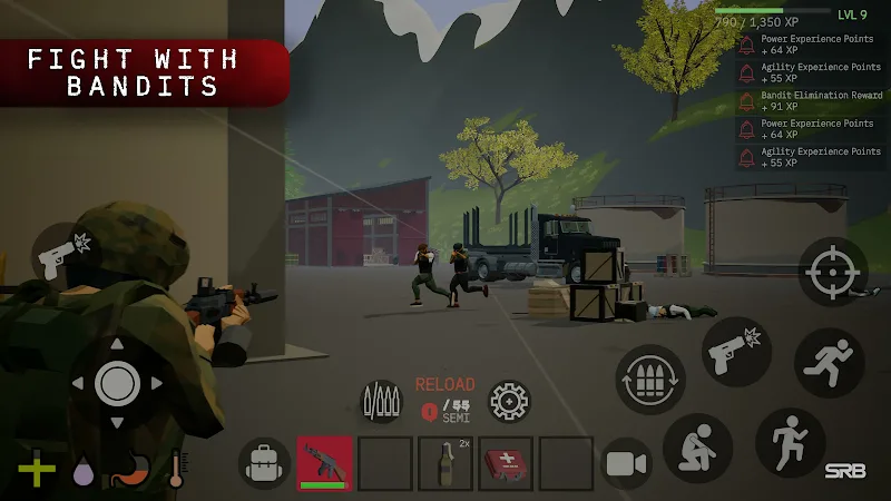 FateZ Unturned Zombie Survival
