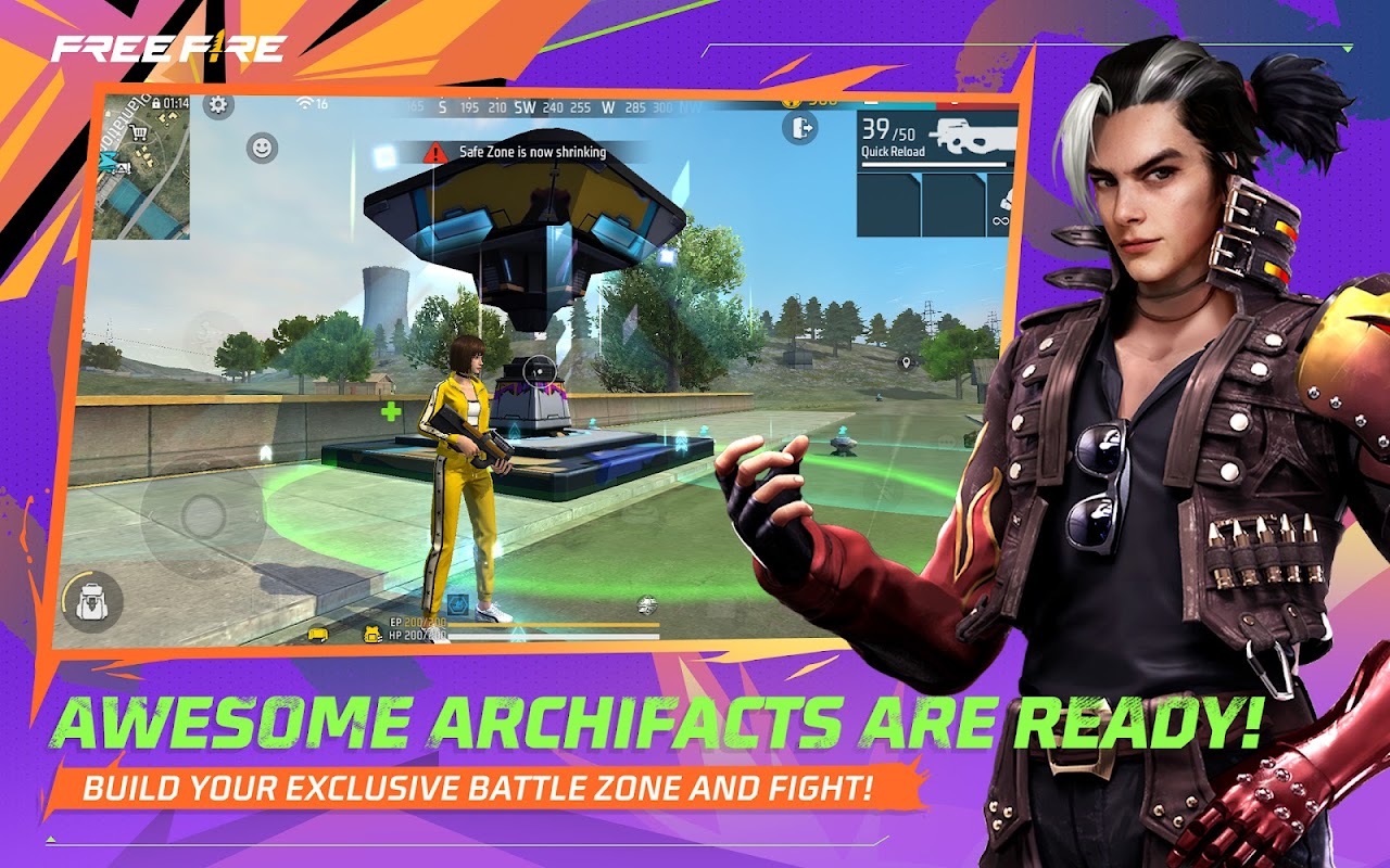 Free Fire