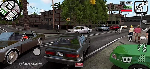 GTA: San Andreas – Definitive APK