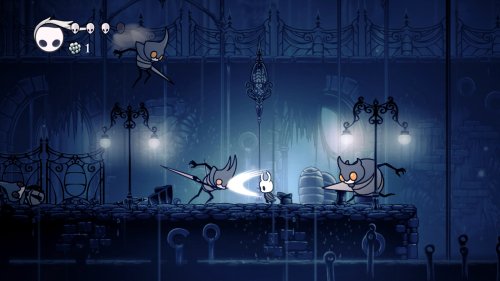 Hollow Knight Mod