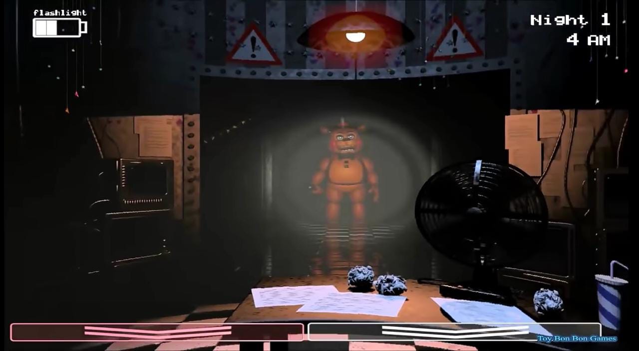 Five Nights at Freddy&#8217;s APK