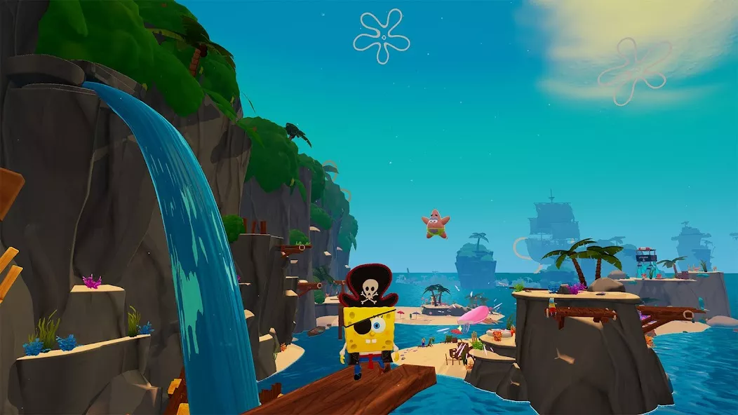 SpongeBob – The Cosmic Shake APK