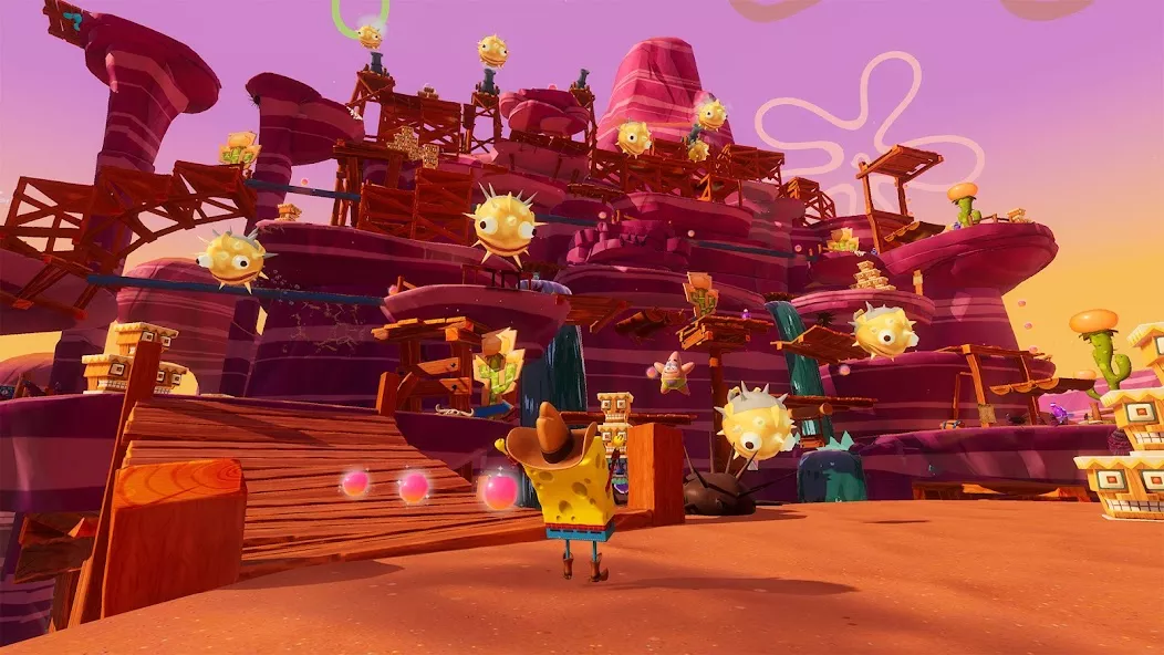 SpongeBob – The Cosmic Shake APK