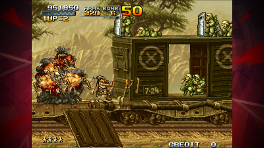 METAL SLUG 2