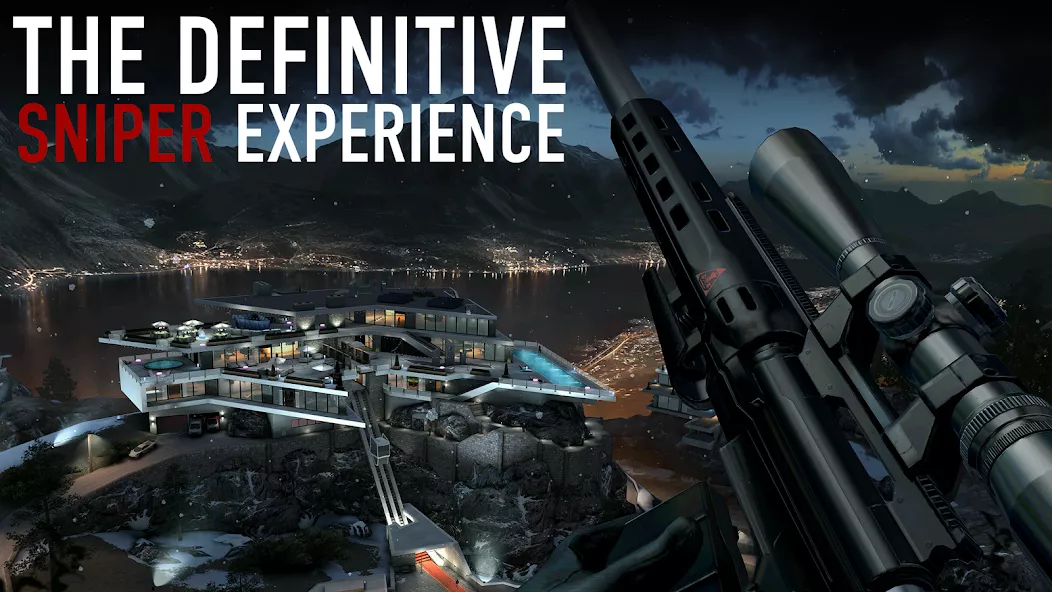 Hitman: Sniper APK