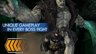 Batman: Arkham City Lockdown APK