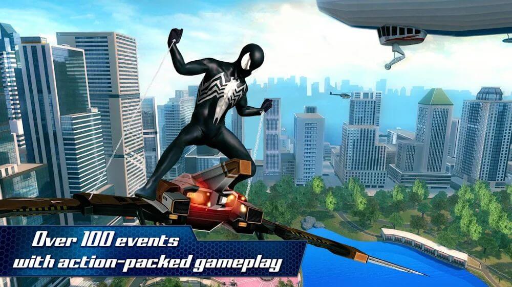 The Amazing Spider-Man