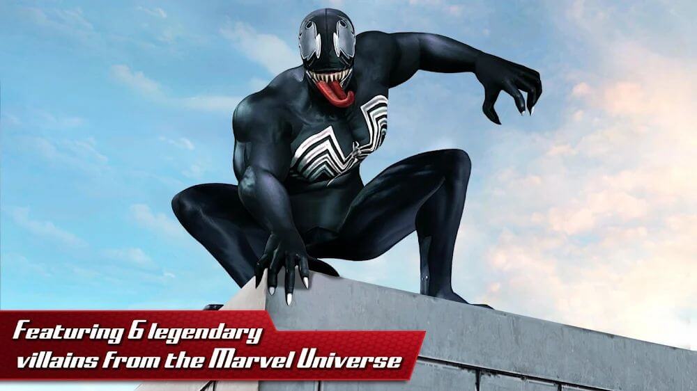 The Amazing Spider-Man