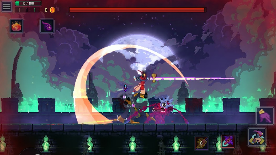 Dead Cells: Netflix Edition APK