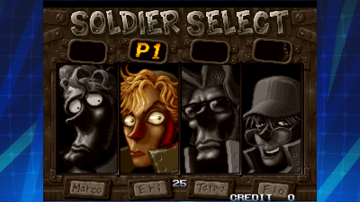 METAL SLUG 2